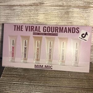 MIIM.MIIC Hand Creme Set - Cream Collection